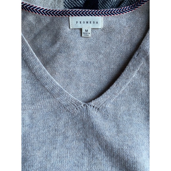 Promesa Fringe Sweater - Picture 6 of 6